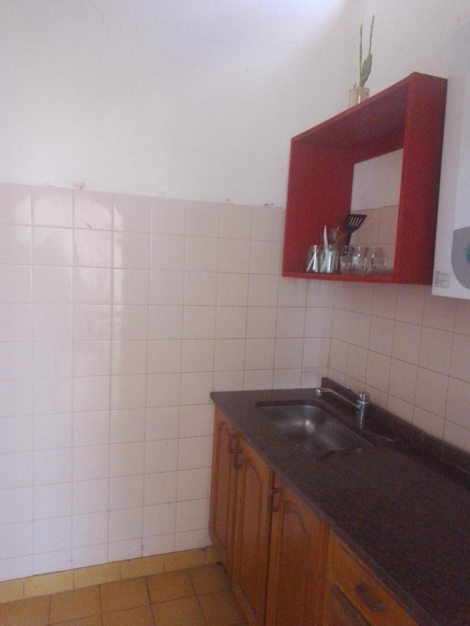 Hostel Alto Alberdi Córdoba Exteriör bild